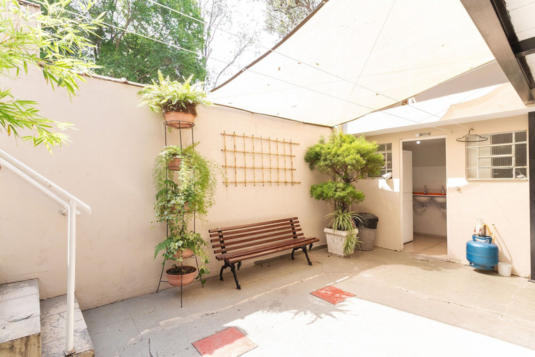 Exterior & Views 2, Casa Jardim. Ar e garagem, São Paulo