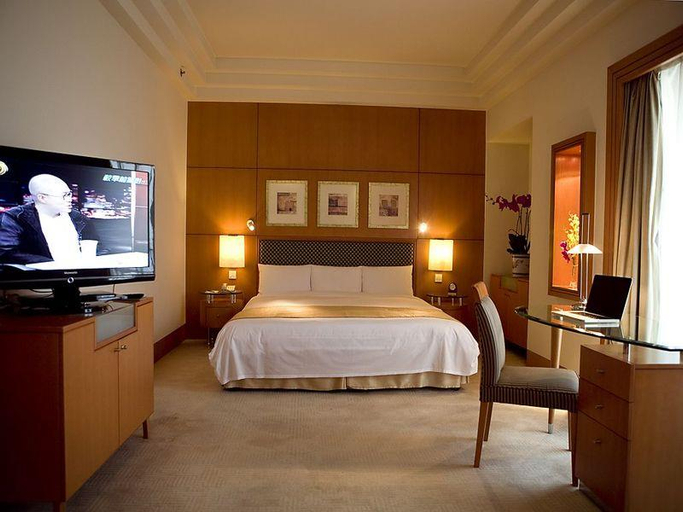 Bedroom, Parkview Dingshan Hotel, Nanjing