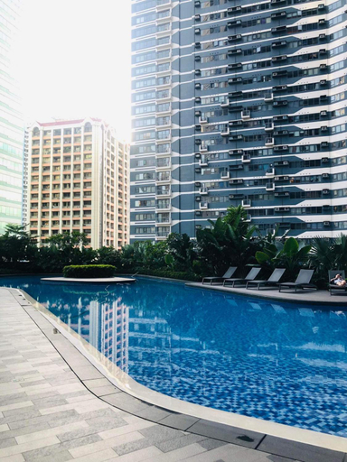 Sport & Beauty 2, Urbanview Oasis at Air Residences, Makati City
