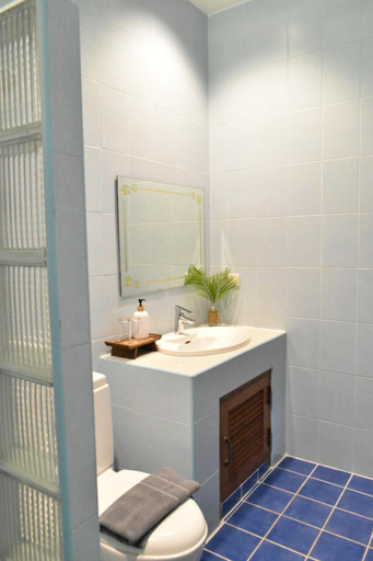 Bathroom 2, Wichouda Homestay, Chiang Dao