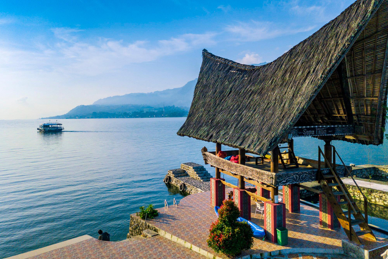 Tabo Cottages, Samosir