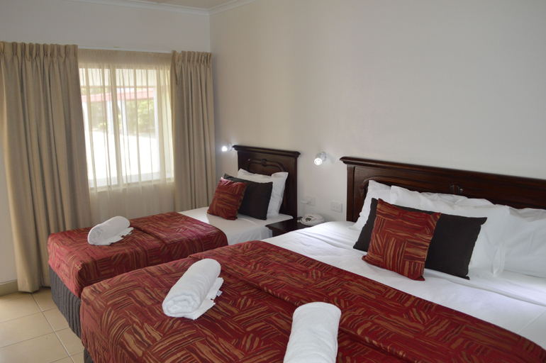 Bedroom 4, The Marco Polo, Mackay - Pt A