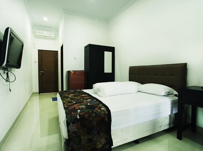 Bedroom 5, Andelis Homestay, Sleman