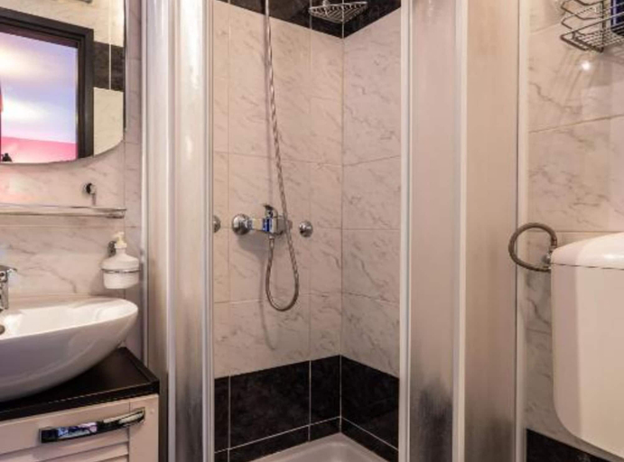 Bathroom 4, Rustic Villa Rudine, Dobrinj