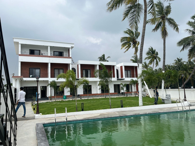 Sport & Beauty, Trigon Retreat, Puducherry