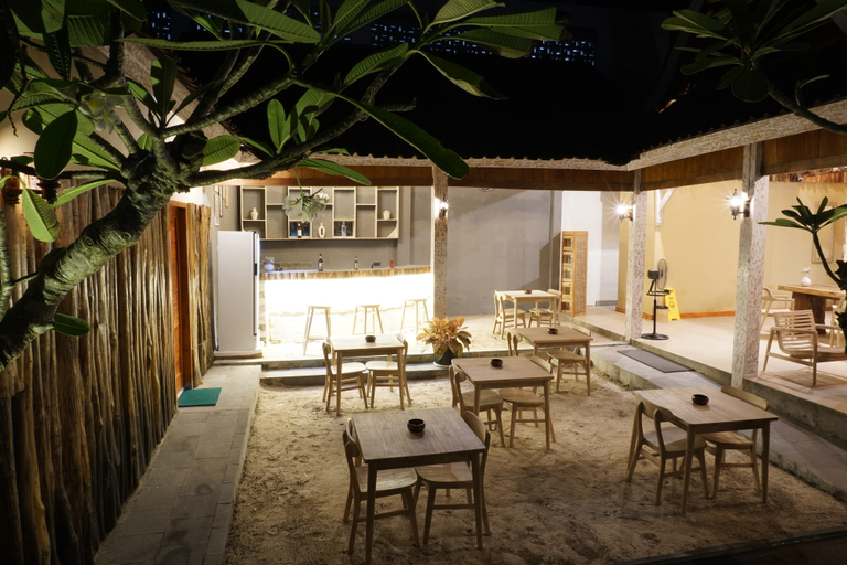 Food & Drinks 5, Villa Nusa Summerville, Lombok