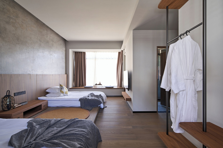 Bedroom 2, Even's Garden, Huizhou