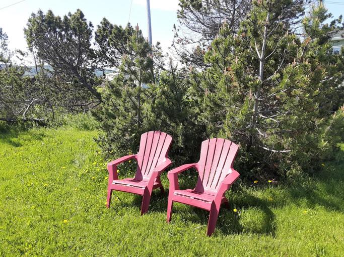 Others 5, Le Pirate Motel et Camping, La Haute-Gaspésie
