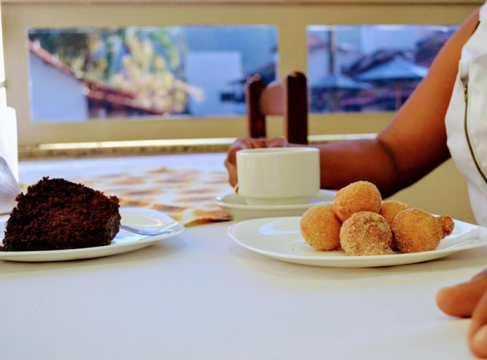 Food & Drinks 5, Pousada do Sol, Itatiaia