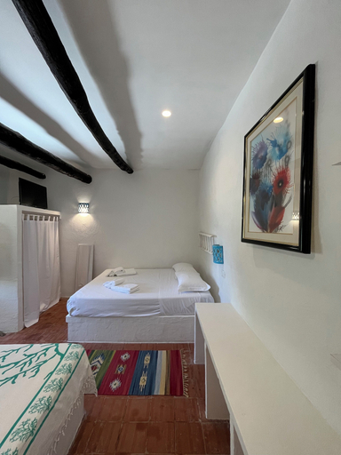 Bedroom 4, La Casa del Nespolo, Messina