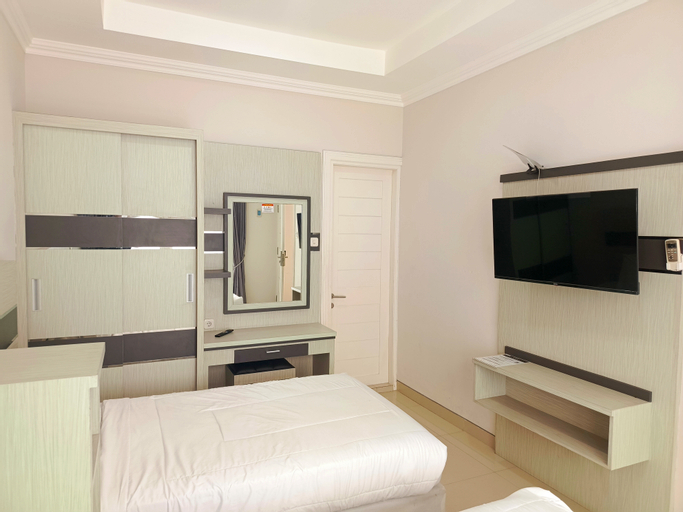 Bedroom 1, Kyrie Hotel, Surabaya