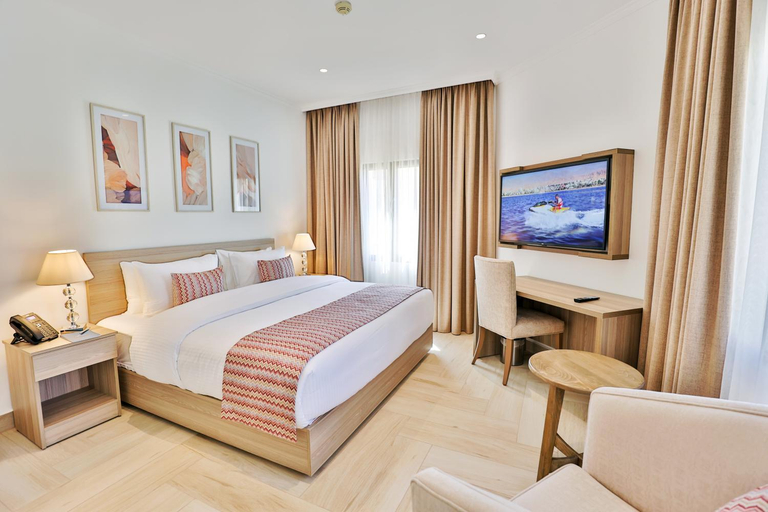 Bedroom 3, Lavanda Boutique Suites Tala Bay, Aqaba