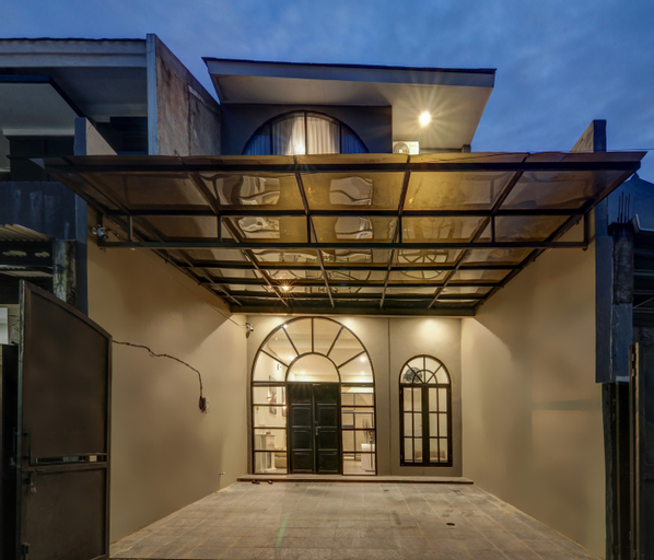 3BR KAZA Villa by KAVA STAY, East Jakarta