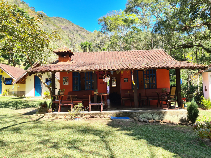 Exterior & Views 2, Brilho do Sol, Nova Friburgo
