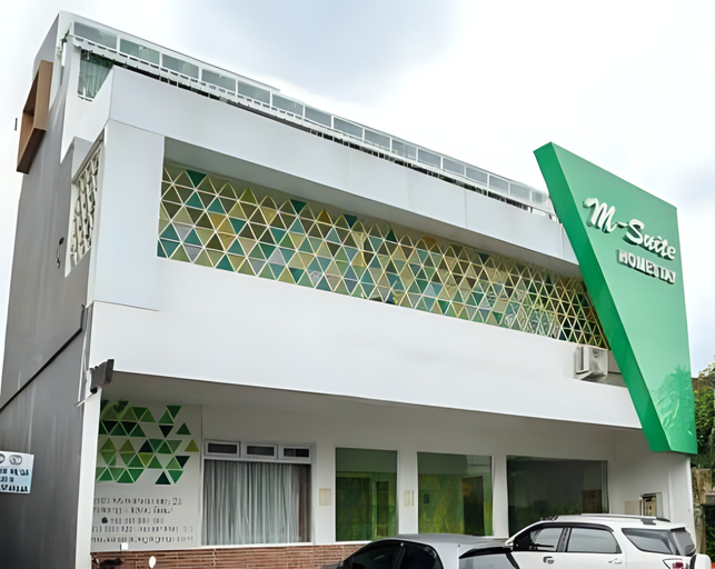 Exterior & Views 5, M Suite Homestay, Malang