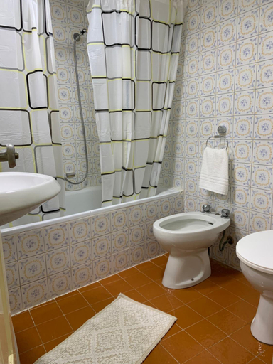 Bathroom 2, Il Nido in Collina, Caserta