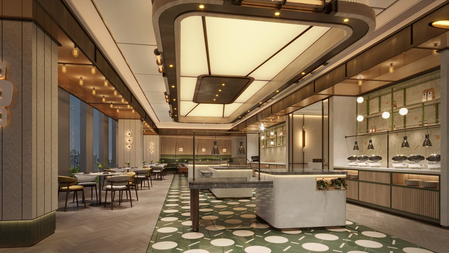 Food & Drinks 5, EVEN Hotel SHANGHAI JINQIAO by IHG, Shanghai