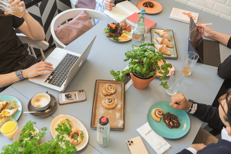 Food & Drinks 5, Garner Hotel BERLIN - WILMERSDORF by IHG, Berlin
