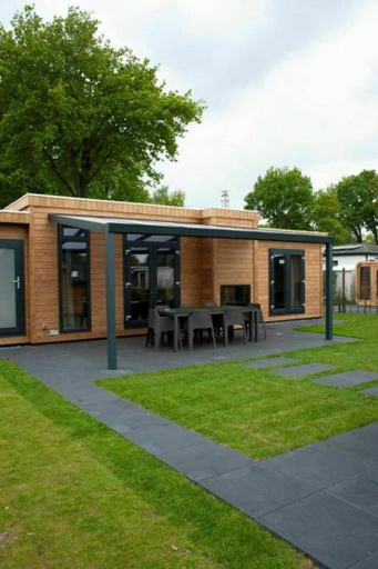 6 6 persoons Veluwe Villa met sauna en grillhuis, Barneveld