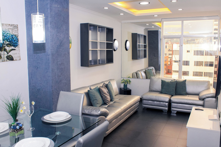 Others 3, Departamento MetroPlaza 1201, Quito