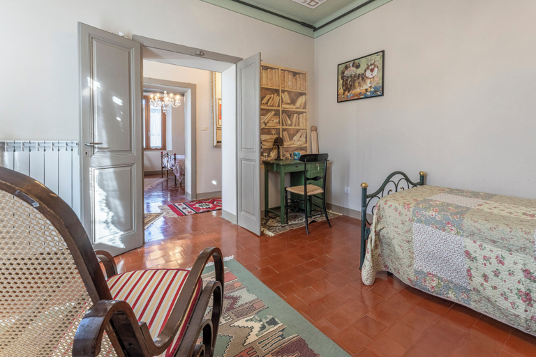 Bedroom 2, Orazio Liberty House, Lunigiana, Nature, Massa Carrara
