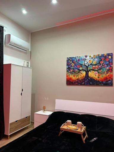 Bedroom 4, Sweet Dreams, Palermo
