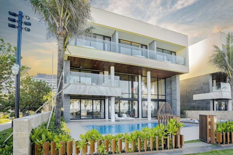 Exterior & Views 2, Beachfront Luxury Villa: Your Private Paradise, Da Nang