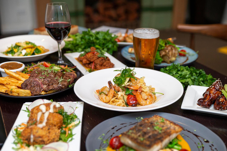Food & Drinks 5, Australian Hotel Motel Yass, Yass Valley