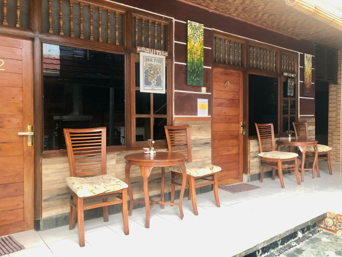 Food & Drinks 4, Sawitri Homestay, Karangasem