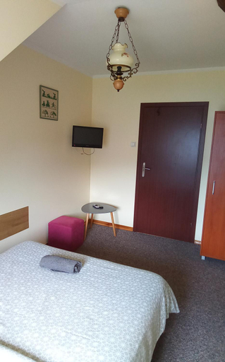 Bedroom 3, Pensjonat pod Kasztanem, Ełk