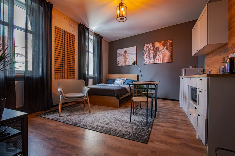 Others 4, Apartamenty Wyszynskiego 2, Śrem