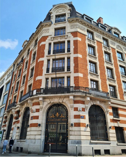 Exterior & Views, Hotel & Spa Oceania Lille Les Augustins, Nord