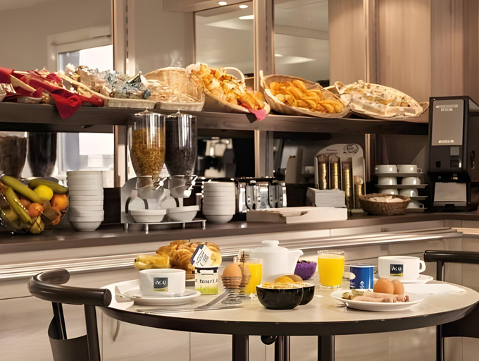 Food & Drinks 4, Ace Hotel Chateauroux Deols, Indre
