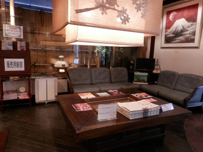 Public Area 2, Niigata Terminal Hotel, Niigata