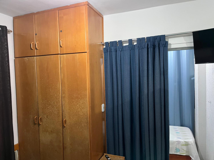Bedroom 2, Flat CTC - Golden Thermas Residence, Caldas Novas