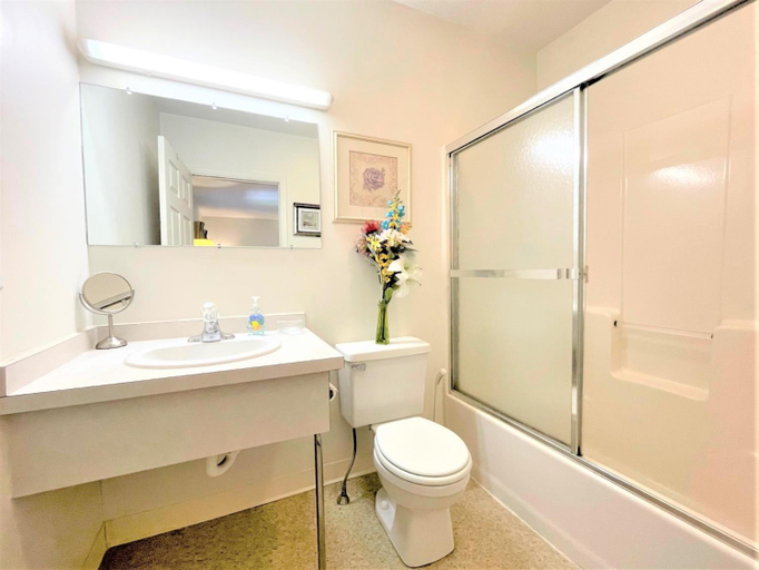 Bathroom 2, Bittersweet Inn, Paulding