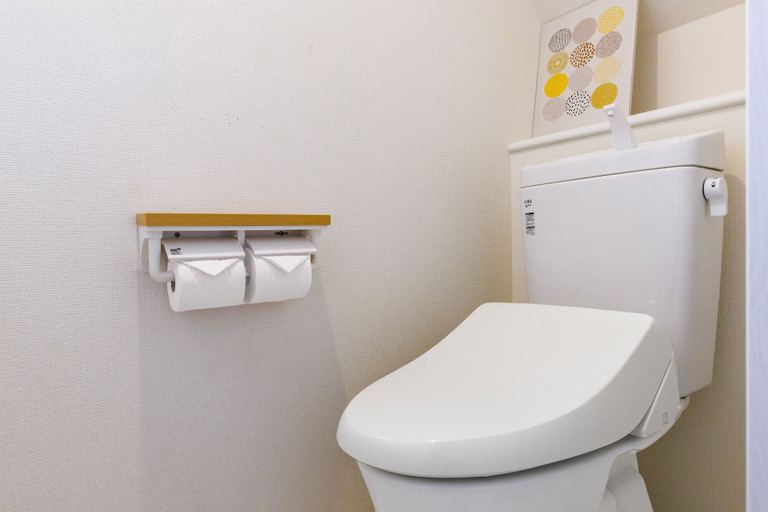 Bathroom 4, Yanbaru villa -KISEN-, Motobu