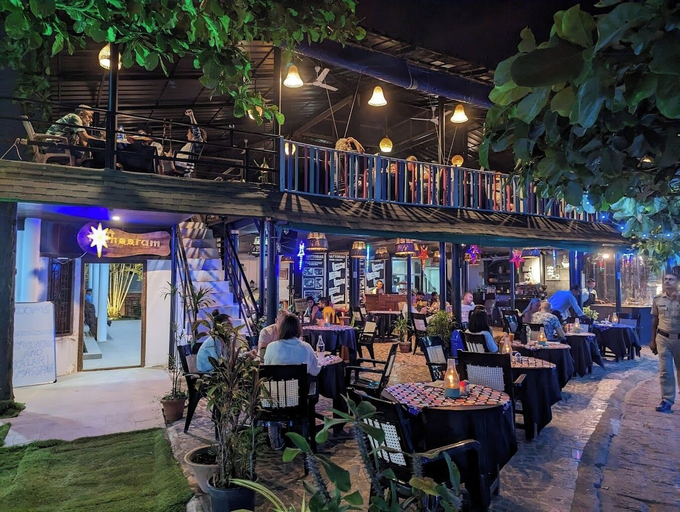 Food & Drinks 4, Puthooram Sea View Resort Varkala, Thiruvananthapuram