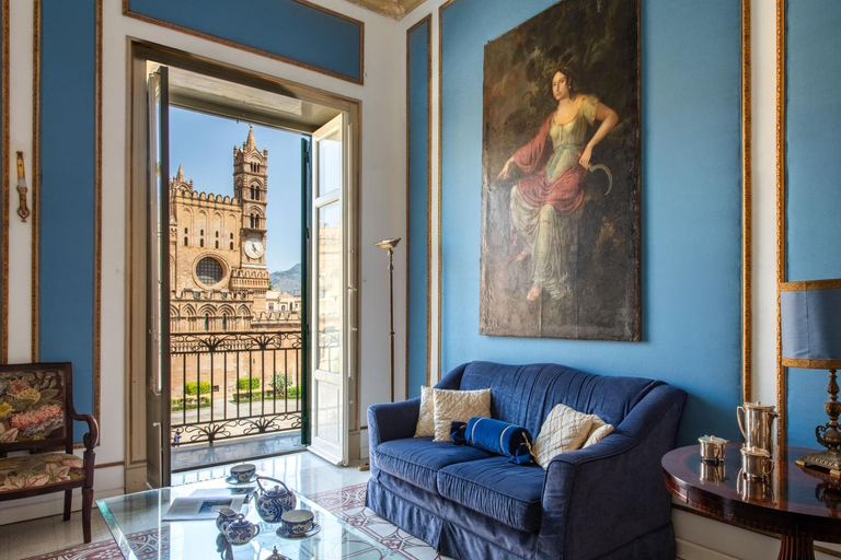 Others 4, Cathedral View Apartments, Palermo