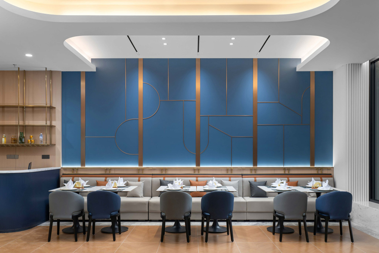 Food & Drinks 4, Holiday Inn Express HARBIN CENTRAL AVENUE by IHG, Harbin