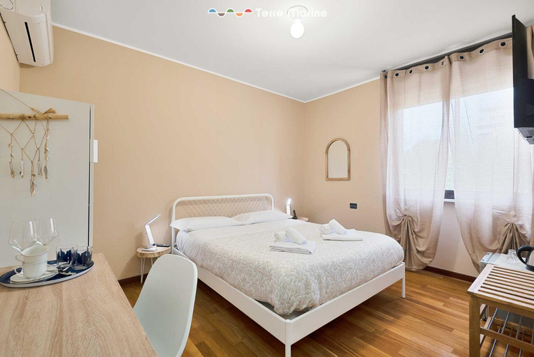 Bedroom 3, La Rosa del Golfo dei Poeti, La Spezia