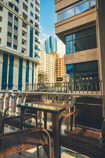 Exterior & Views 2, Deluxe İnn Hotel Baku, Baku
