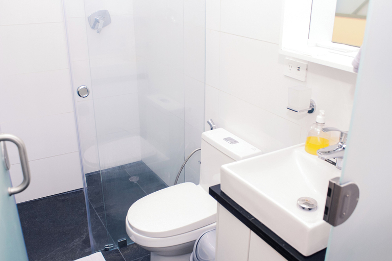 Bathroom 2, Departamento MetroPlaza 1201, Quito