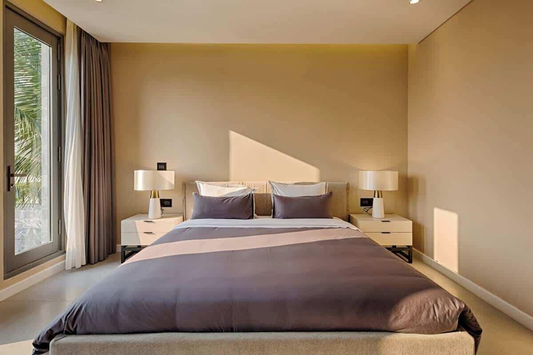 Bedroom 3, Oceanfront Elegance: 7-br Villa in Luxury Resort, Da Nang