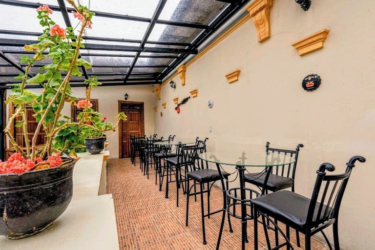 Food & Drinks 5, Hostal La Suite, Rumiñahui