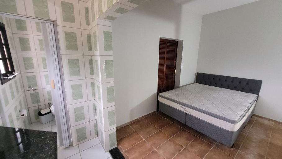 Bedroom 3, Eco Chales Luar das Mares, Ubatuba