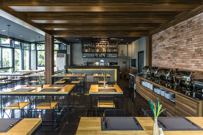 Food & Drinks 4, Cresco Hotel Buriram, Muang Buri Ram
