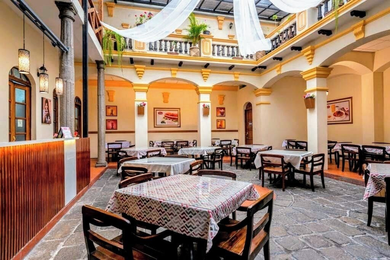 Food & Drinks 5, Hostal La Suite, Rumiñahui