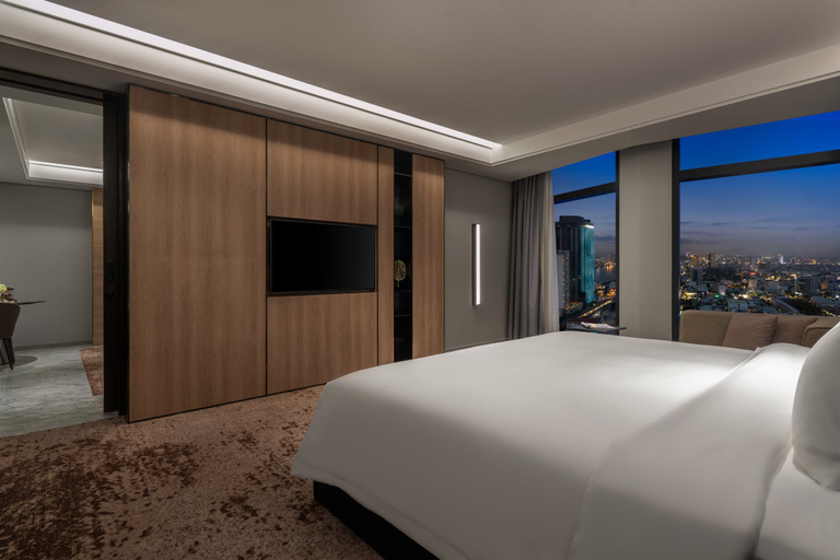 Bedroom 4, Crowne Plaza Danang City Centre by IHG, Da Nang