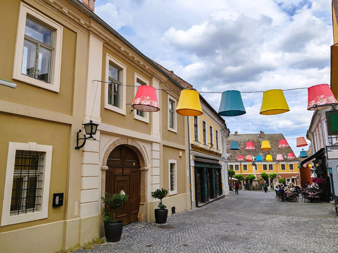 Others 2, Varosi Vendeghaz Szentendre, Szentendre